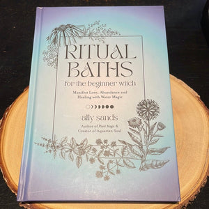 Ritual Baths By Ally Sands - Witch Chest