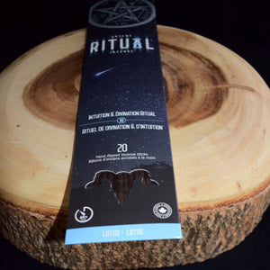 Ritual Incense (All Natural) - 8 Types - Witch Chest