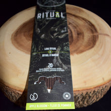 Load image into Gallery viewer, Ritual Incense (All Natural) - 8 Types - Witch Chest