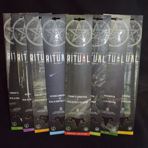 Ritual Incense (All Natural) - 8 Types - Witch Chest