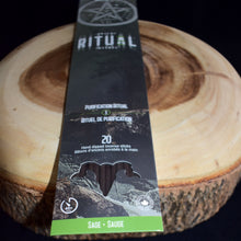 Load image into Gallery viewer, Ritual Incense (All Natural) - 8 Types - Witch Chest
