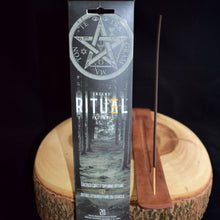 Load image into Gallery viewer, Ritual Incense (All Natural) - 8 Types - Witch Chest