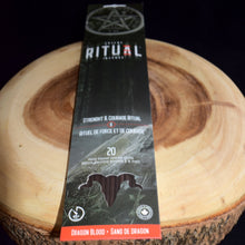 Load image into Gallery viewer, Ritual Incense (All Natural) - 8 Types - Witch Chest
