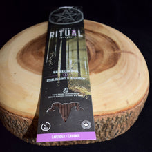 Load image into Gallery viewer, Ritual Incense (All Natural) - 8 Types - Witch Chest