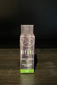 Ritual Incense Oil - 6 Types (15ml) - Witch Chest