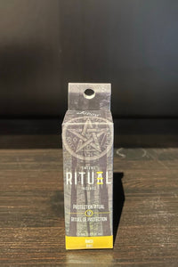 Ritual Incense Oil - 6 Types (15ml) - Witch Chest
