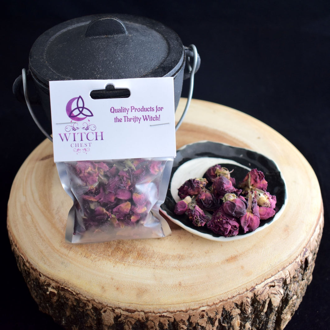 Rose Buds ( Morocco) - 5g - witchchest