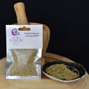 Rosemary (Organic) - 5g - witchchest