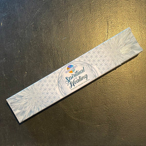 Sacred Elements Spiritual Healing Incense Sticks - 15g - Witch Chest
