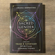 Load image into Gallery viewer, Sacred Gender Book By Ariana Serpentine - Witch Chest