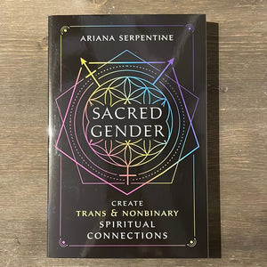 Sacred Gender Book By Ariana Serpentine - Witch Chest