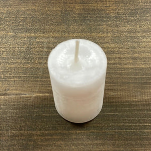 Sacred White Sage Votive Candle By Coventry Creations - Witch Chest