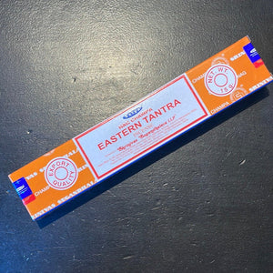 Satya Eastern Tantra Incense Sticks - 16g - Witch Chest