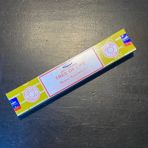 Satya Tree Of Life Incense Sticks - 16g - Witch Chest