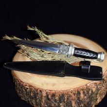 Load image into Gallery viewer, Scottish Pentacle Athame - witchchest