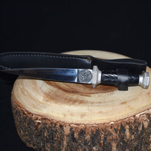 Load image into Gallery viewer, Scottish Pentacle Athame - witchchest