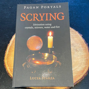 Scrying By Lucya Starza - Witch Chest