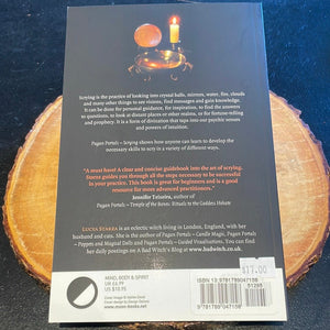 Scrying By Lucya Starza - Witch Chest