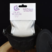 Load image into Gallery viewer, Sea Salt (Coarse) - 30g - witchchest