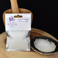 Load image into Gallery viewer, Sea Salt (Coarse) - 30g - witchchest