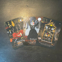 Load image into Gallery viewer, Seasons Of The Witch Mabon Oracle By Lorrianne Anderson &amp; Juliet Diaz - Witch Chest