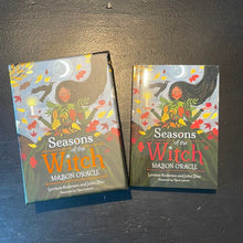 Load image into Gallery viewer, Seasons Of The Witch Mabon Oracle By Lorrianne Anderson &amp; Juliet Diaz - Witch Chest