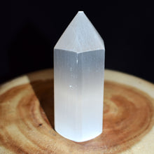 Load image into Gallery viewer, Selenite Generator Towers - 1 Piece - witchchest