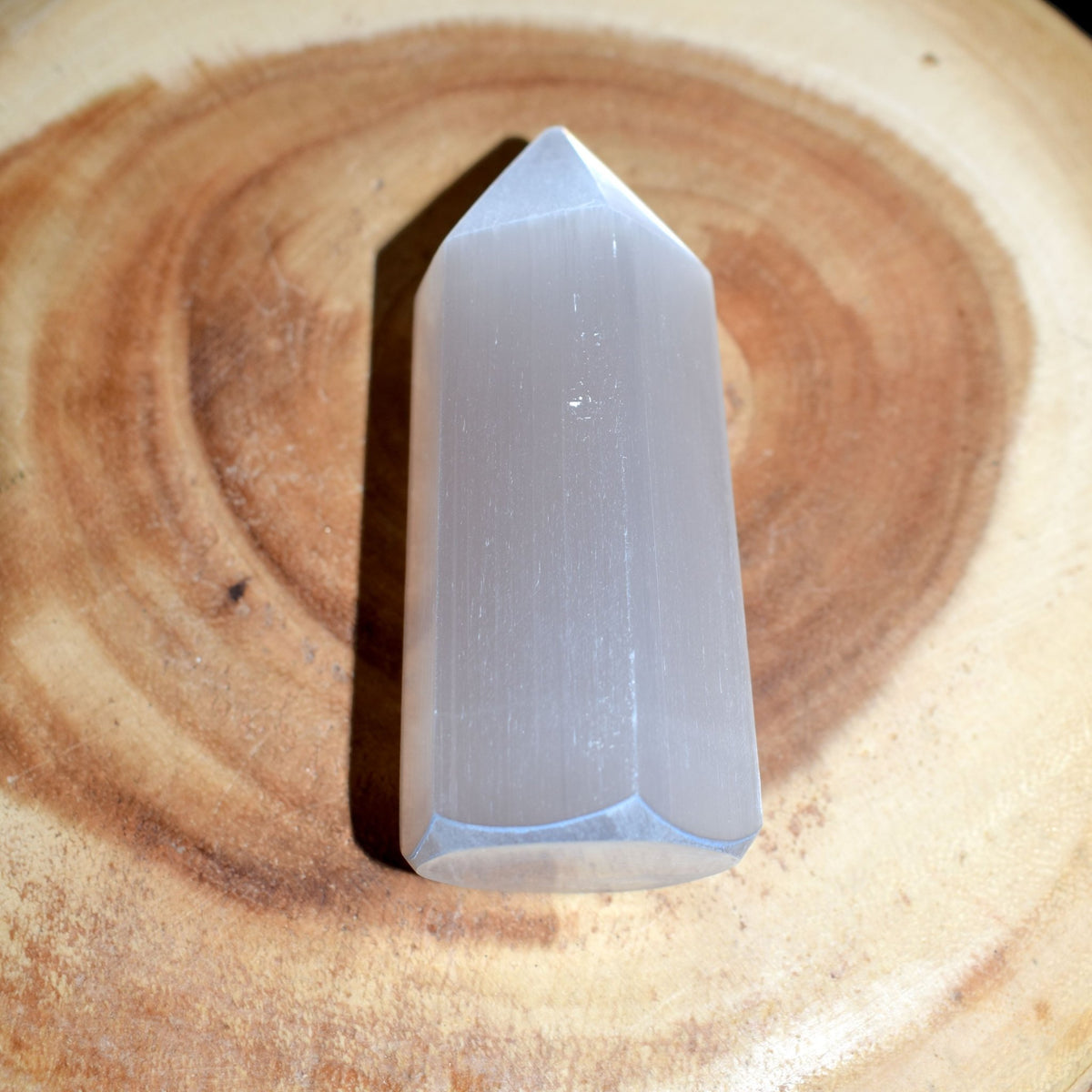 Selenite Generator Towers - 1 Piece - witchchest