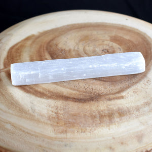 Selenite Logs - 3 Sizes (1 Log) - witchchest