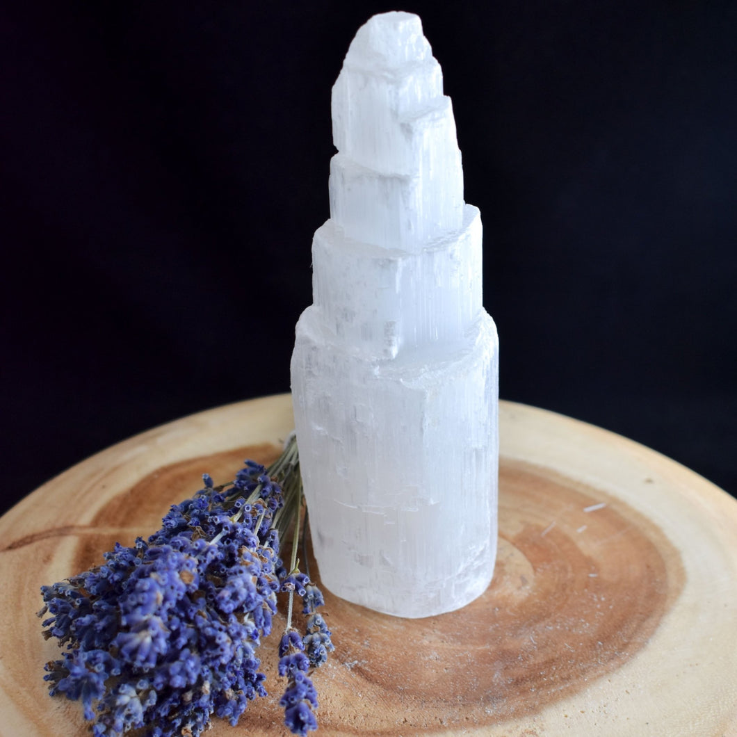 Selenite Towers - witchchest