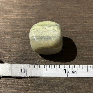 Serpentine - Tumbled (India) - Witch Chest