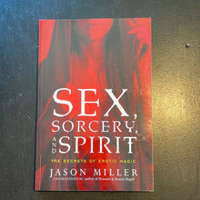 Load image into Gallery viewer, Sex, Sorcery And Spirit By Jason Miller - Witch Chest
