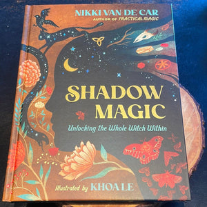 Shadow Magic By Nikki Van De Car - Witch Chest