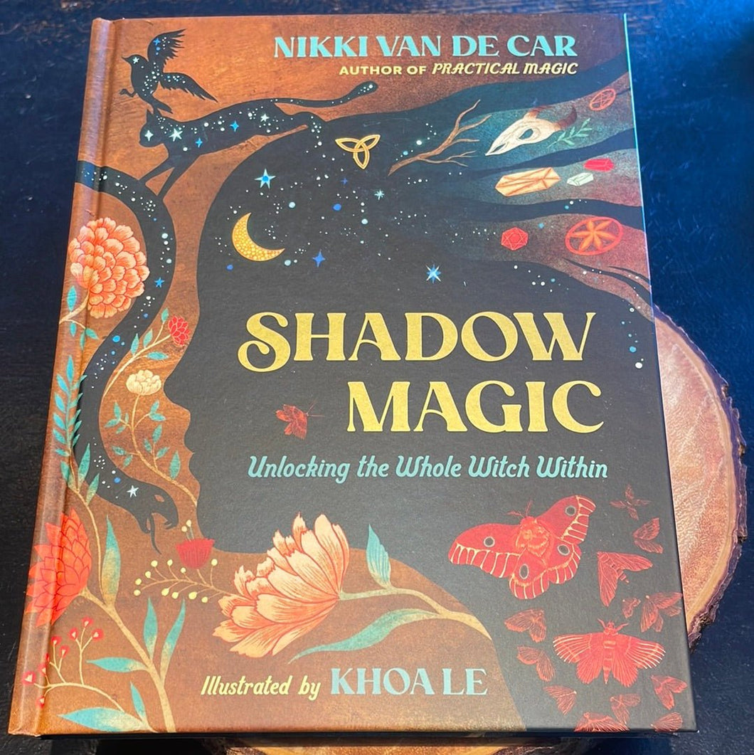 Shadow Magic By Nikki Van De Car - Witch Chest