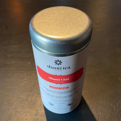 Shanti Chai - Shanti Tea - Witch Chest