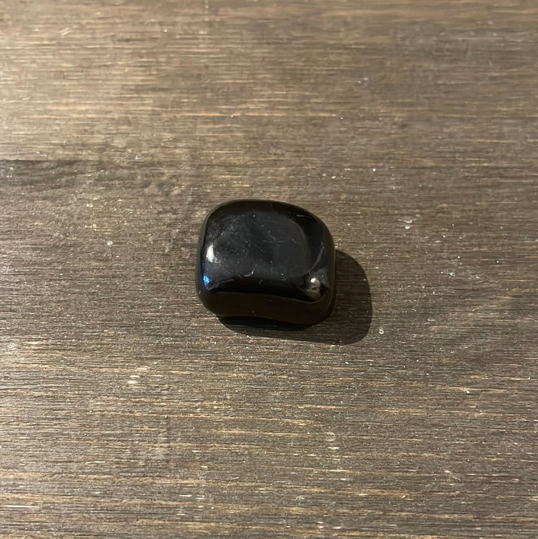 Shungite - Russia - Witch Chest