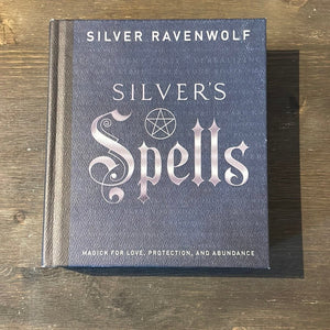 Silver’s Spells By Silver Ravenwolf - Witch Chest