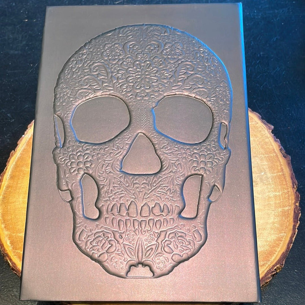 Skull Journal - Witch Chest