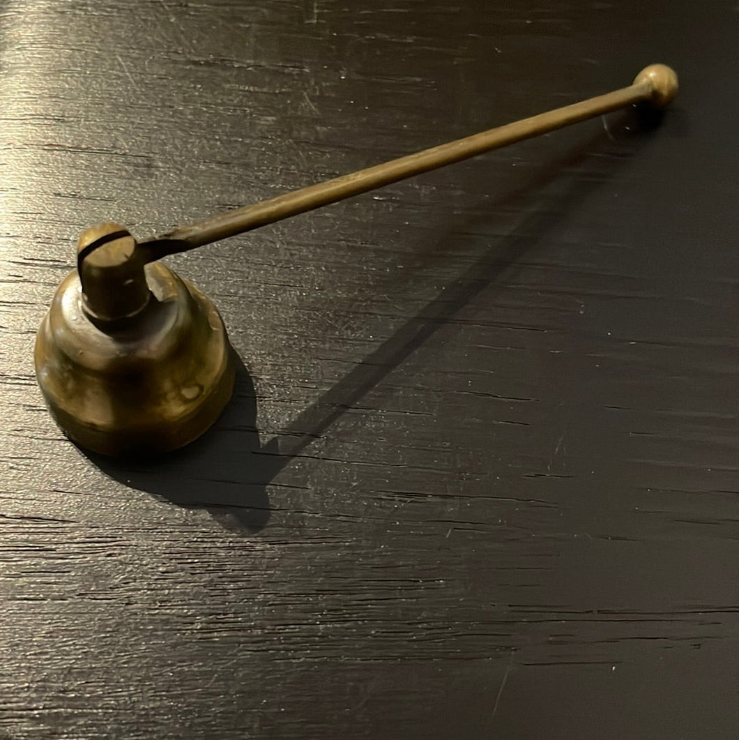 Small Candle Snuffer - Witch Chest