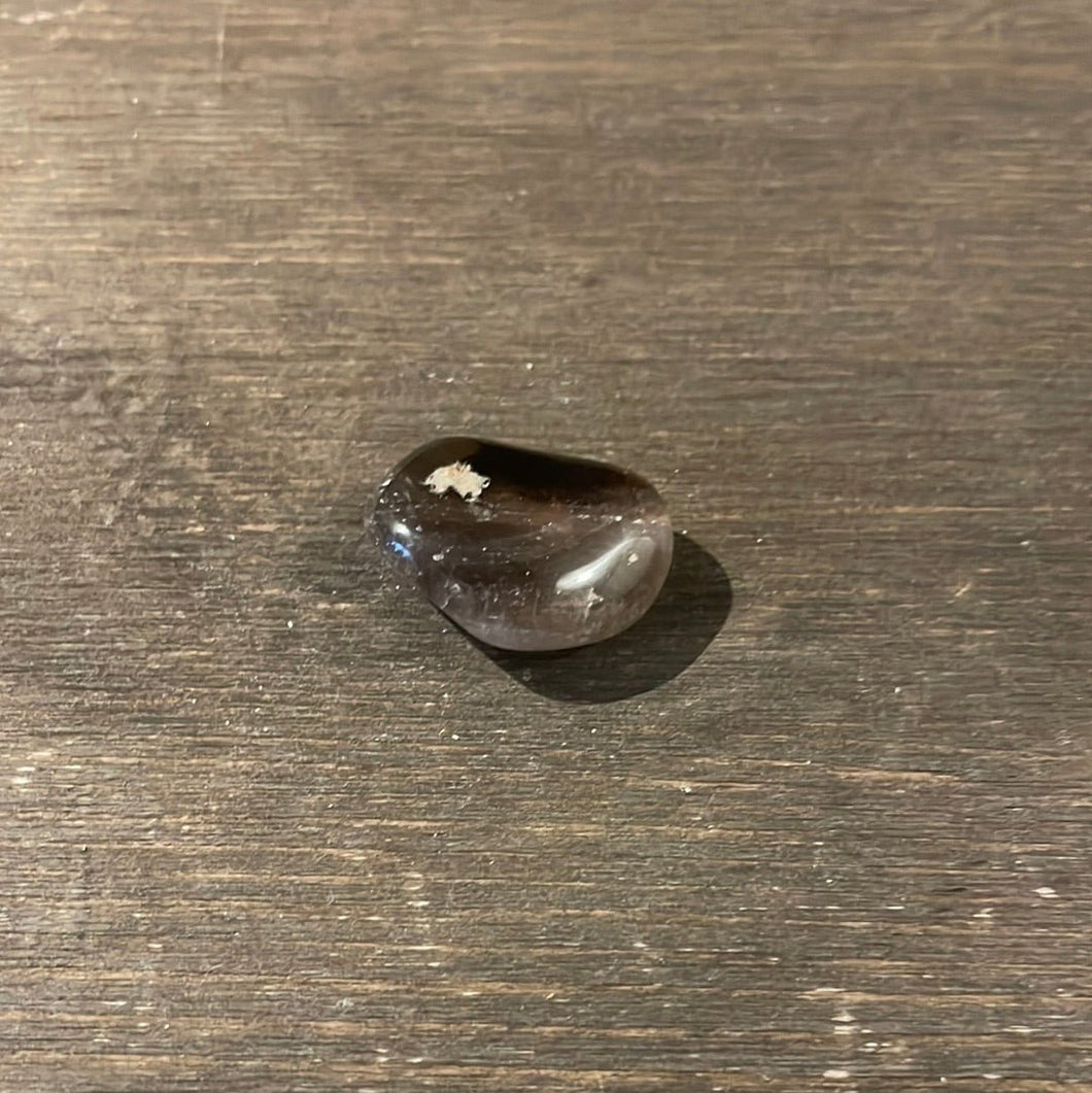 Smoky Quartz -Brazil - Witch Chest