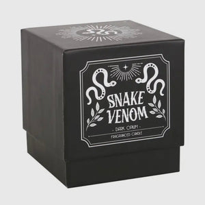 Snake Venom Candle - Witch Chest