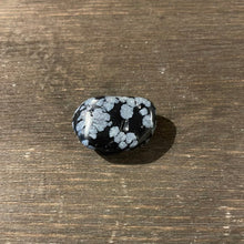 Load image into Gallery viewer, Snowflake Obsidian - South Africa - Witch Chest