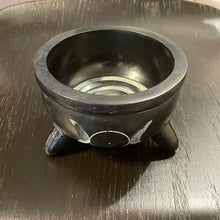 Load image into Gallery viewer, Soapstone Cleansing Pot - 2 Types - Witch Chest