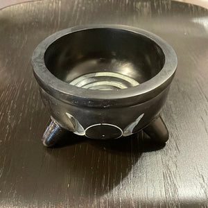 Soapstone Cleansing Pot - 2 Types - Witch Chest