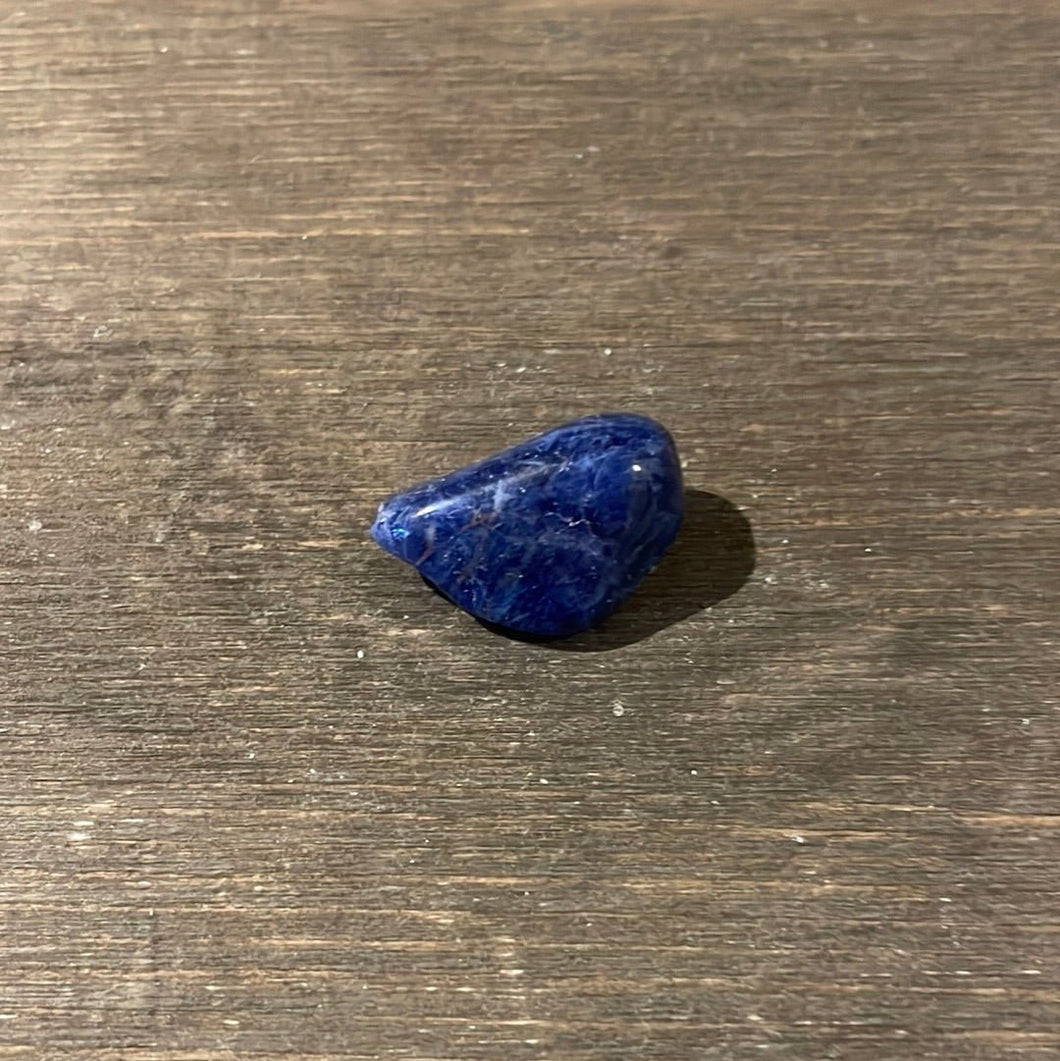 Sodalite - Africa - Witch Chest