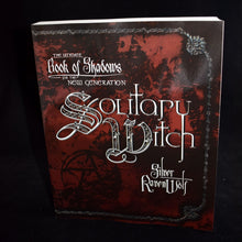 Load image into Gallery viewer, Solitary Witch: The Ultimate Book of Shadows for The New Generation by Silver Ravenwolf - witchchest