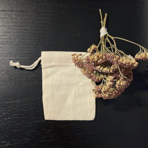 Spell Bag (100% Cotton) - Drawstring - Witch Chest