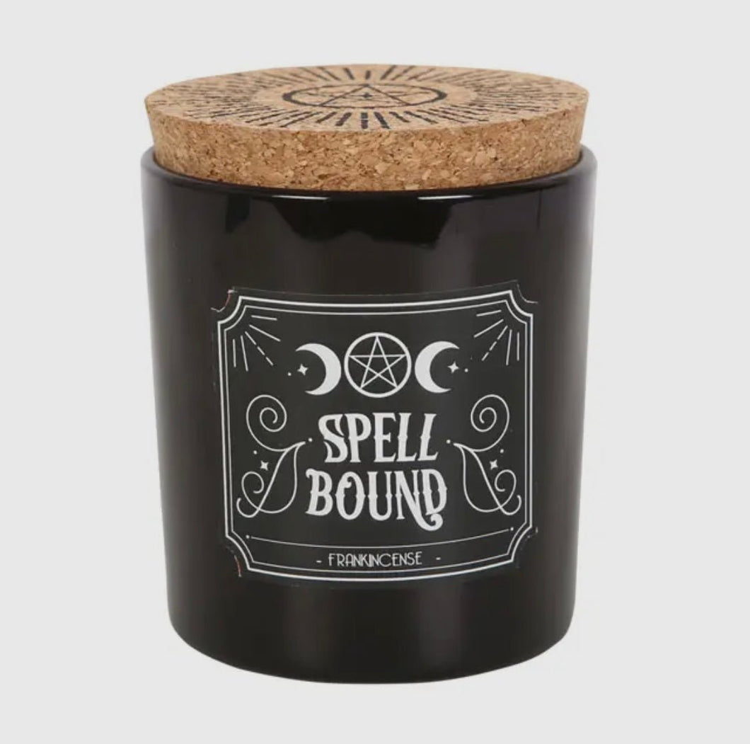 Spell Bound Candle - Witch Chest