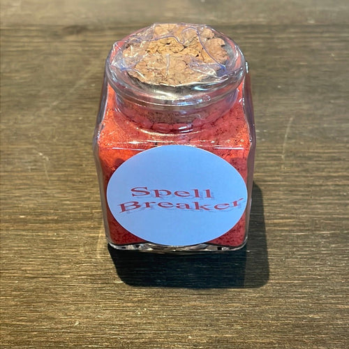 Spell Breaker Spell Powder - Witch Chest