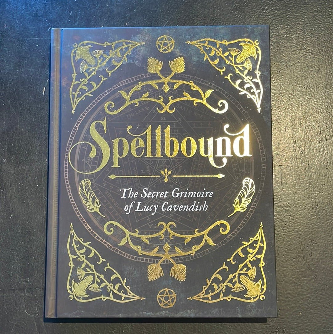 Spellbound By Lucy Cavendish - Witch Chest